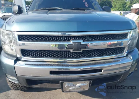 2010 Chevrolet Silverado 1500 Lt from USA, damaged, VIN 3GCRCSE01AG251416